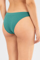 Pack x2 bikini sacks every day Verde petroleo