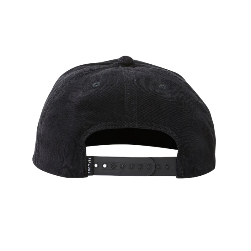 Gorro Cap Rip Curl Surf Revival Cord Sb - Negro Gorro Cap Rip Curl Surf Revival Cord Sb - Negro