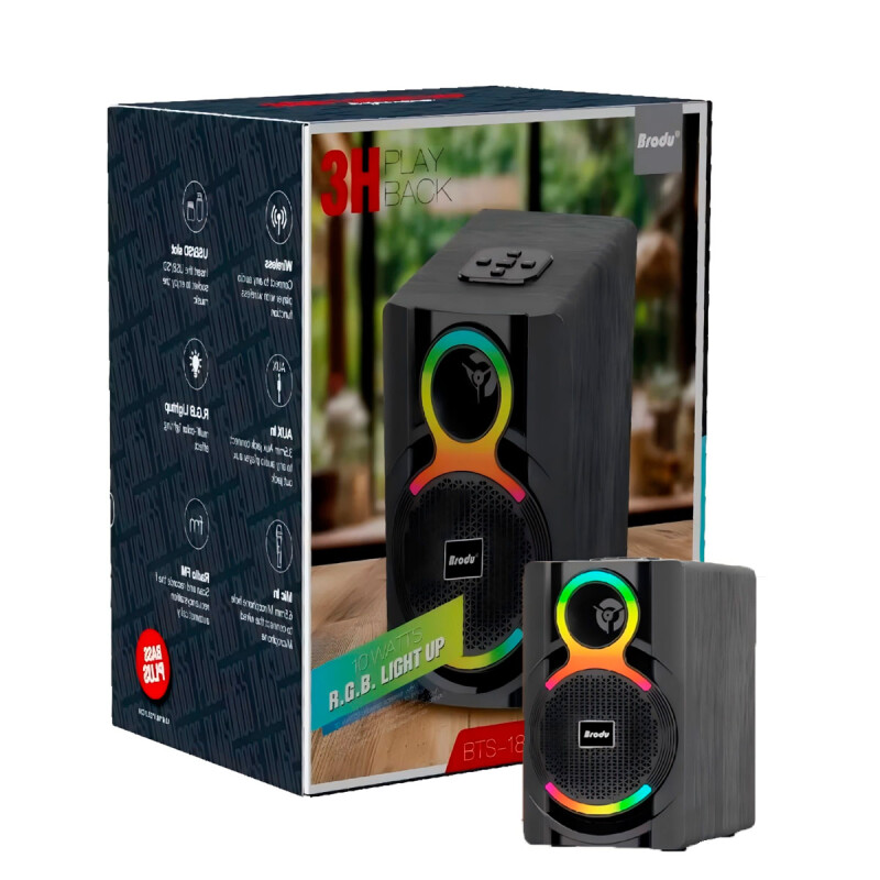 Parlante para escritorio bluetooth BTS-1288 Parlante para escritorio bluetooth BTS-1288