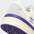 Championes Adidas Forum Low CL Blanco