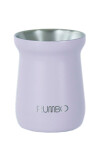 MATE C/TAPA RUMBO 160ML LILA MATE C/TAPA RUMBO 160ML LILA