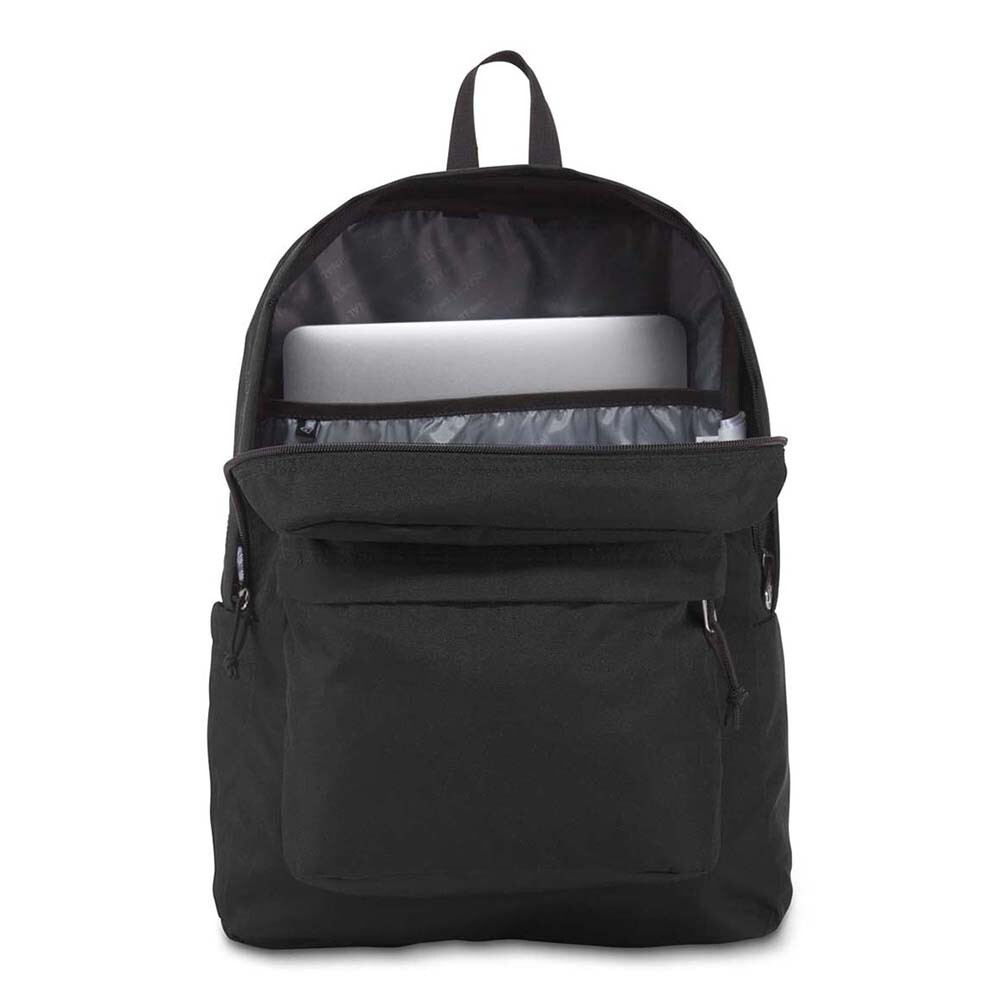 Mochila Portalaptop Superbreak Plus Black