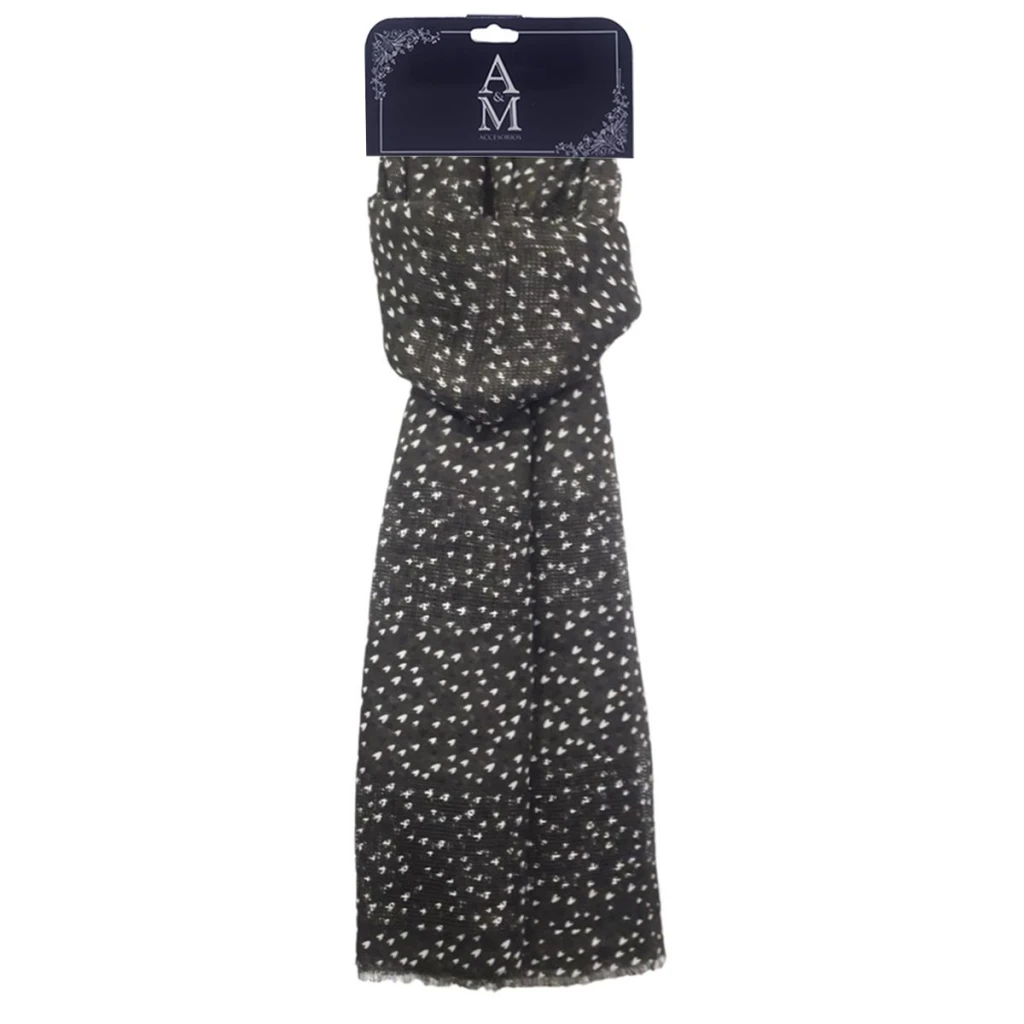A & M CHALINAS VARIOS COLORES 12037 UNID