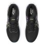 Zapatillas Running GT-1000 12 Mujer Black/glow Yellow