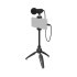 Pack microfono Behringer GO VIDEO KIT con tripode y cables Pack microfono Behringer GO VIDEO KIT con tripode y cables