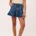 FALDA ULA DENIM Celeste