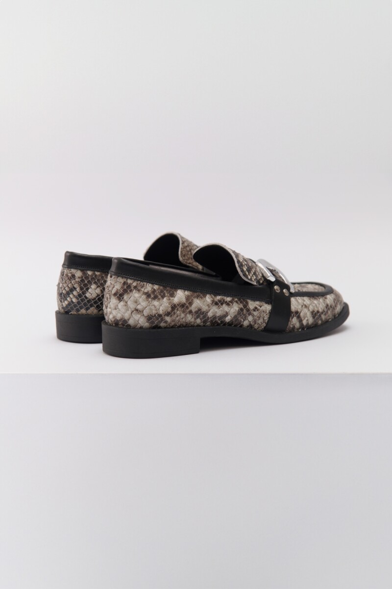 MOCASIN ANIMAL SNAKE