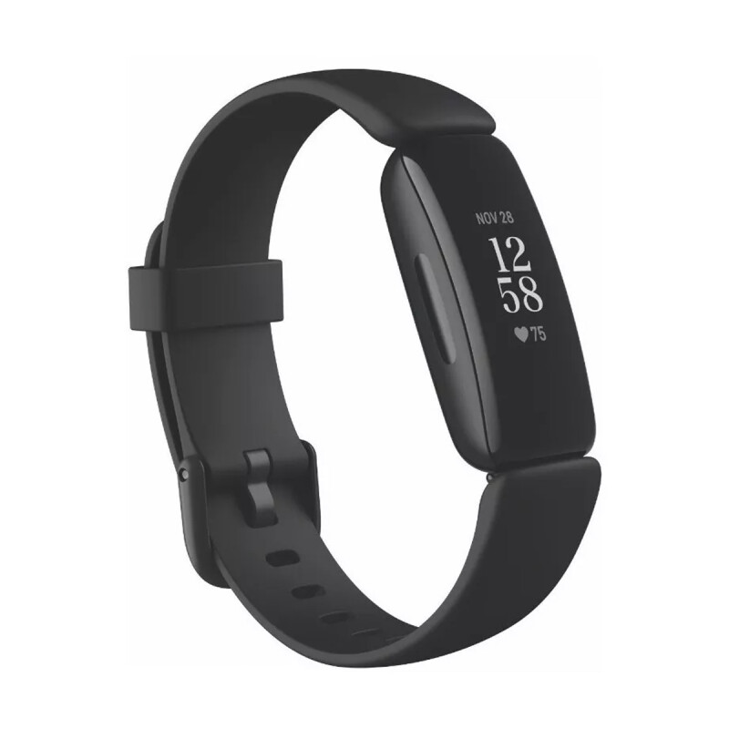 Pulsera Inteligente Fitbit Inspire 2 Negro Pulsera Inteligente Fitbit Inspire 2 Negro