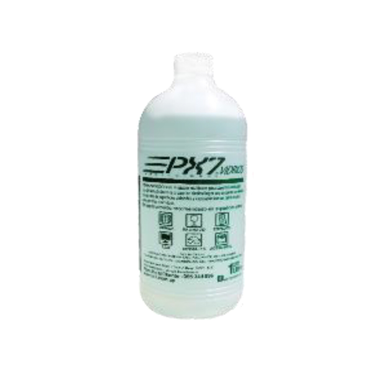 LIMPIADOR VIDRIOS PX7 CONCENTRADO 1LT - N/a 