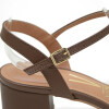 Sandalia Vizzano Taco Bajo de Mujer - 6291.900-8389 Capuchino
