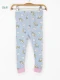 PIJAMA LONON AZUL CLARO