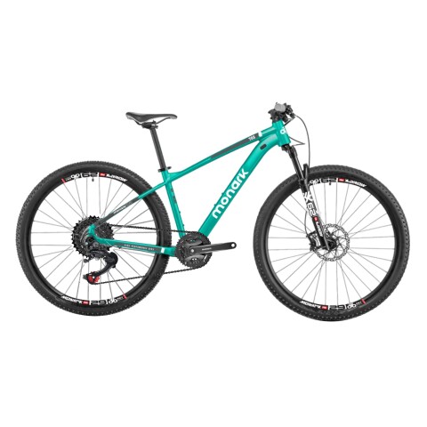 Bicicleta Monark 788 Aro 29" Turquesa