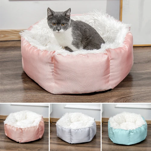 Cama Nido Para Mascotas - Hexagonal Cama Nido Para Mascotas - Hexagonal