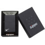 Encendedor ZIPPO 218PL Negro 0