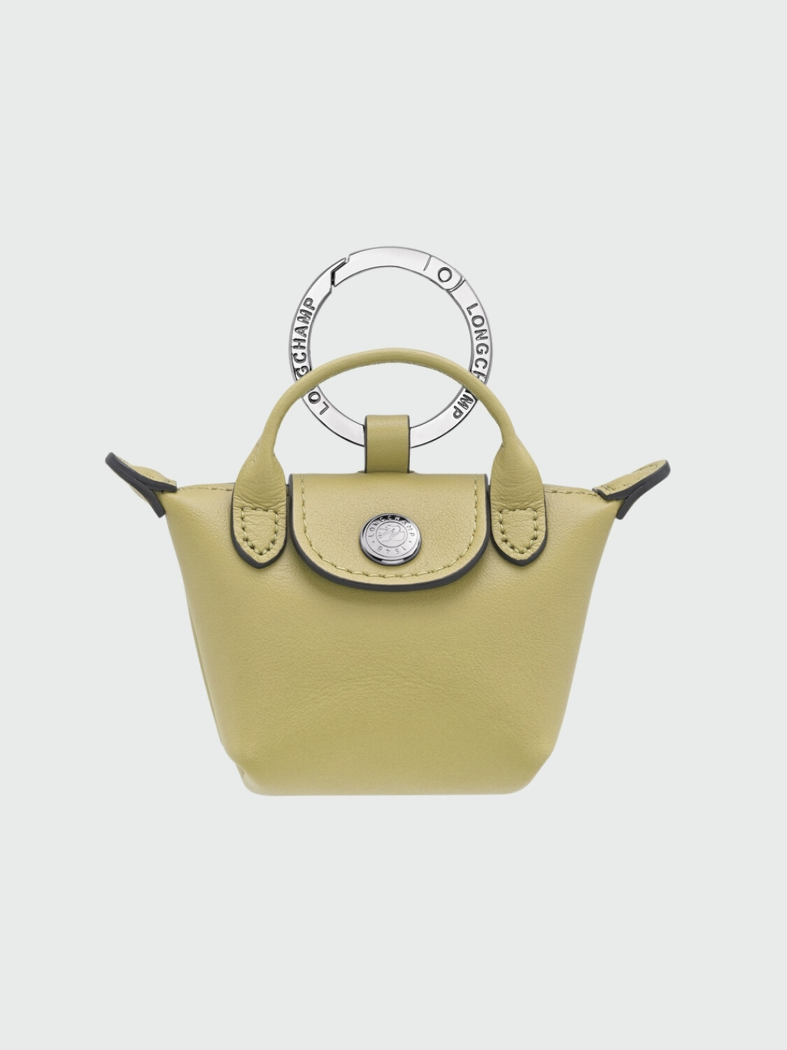LONGCHAMP - Llavero Le Pliage Xtra Alta Automática