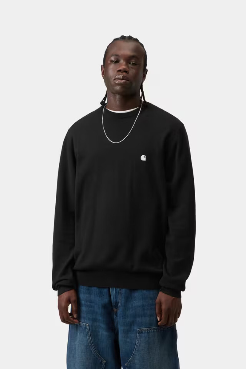 Madison Sweater Negro