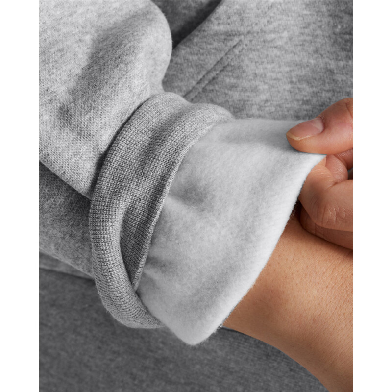 UA Icon Fleece OS HZ-GRY GRY-011