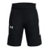 UA Zone 7" Short-BLK BLK-001