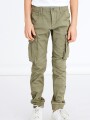 Pantalón Cargo Ryan DEEP LICHEN GREEN