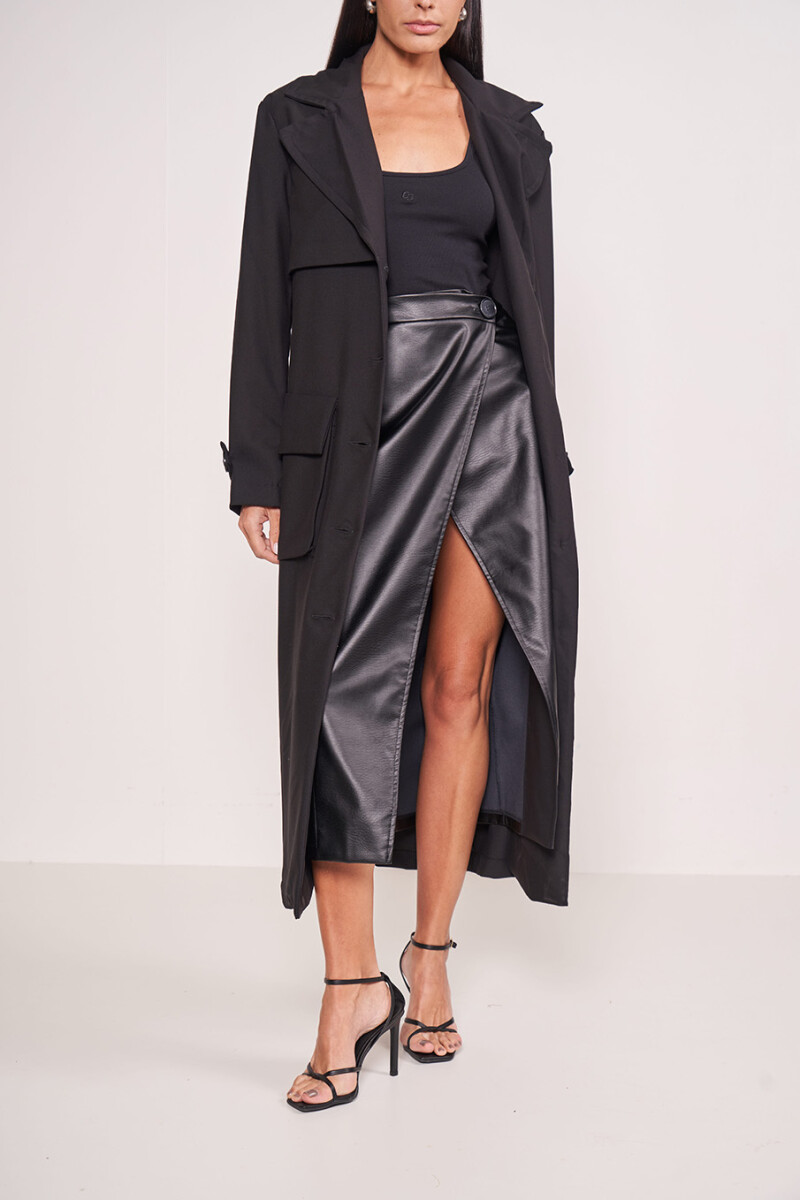 Tapado Kimera - Negro 