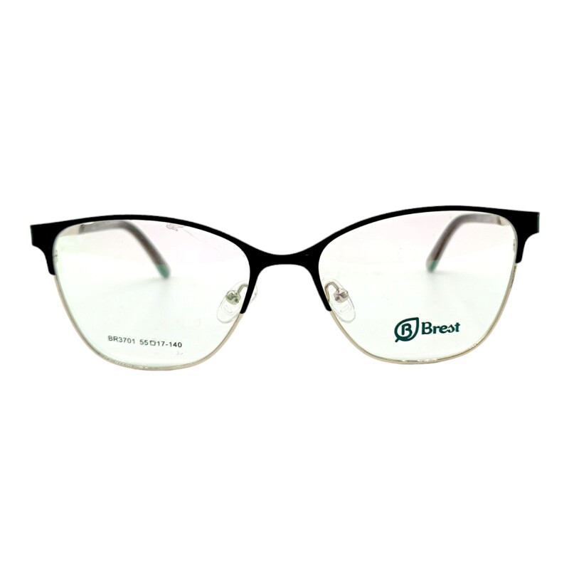 BREST BR37015517140C6 - Adulto - Negro negrocombinado