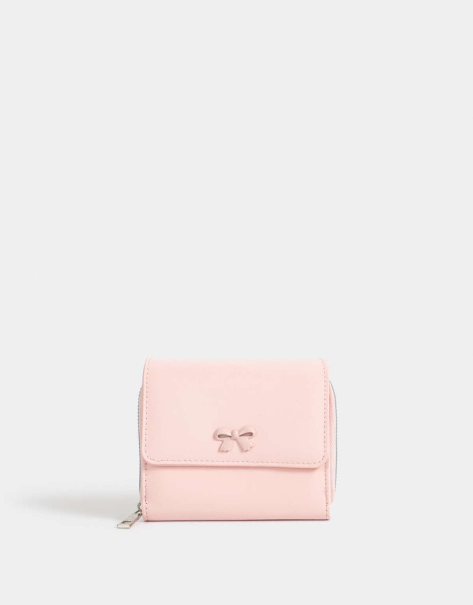 Billeteras - Rosa Viejo 