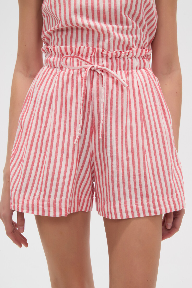 Short Ghetay - Estampado 1 