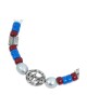 Pulsera TwoJeys Mediterranean Beaded Superstar Pulsera TwoJeys Mediterranean Beaded Superstar