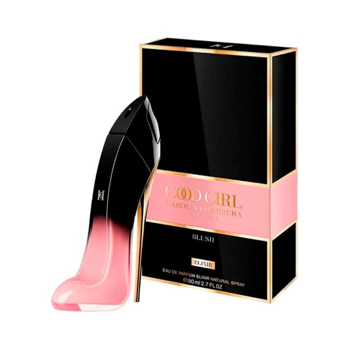 CAROLINA GOOD GIRL ELIXIR EDP X 80 ML. única