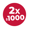 2x1000