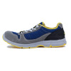 Diadora IND M - Run RUN TEXT LOW S1P SRC ESD Gris Oscuro-Azul