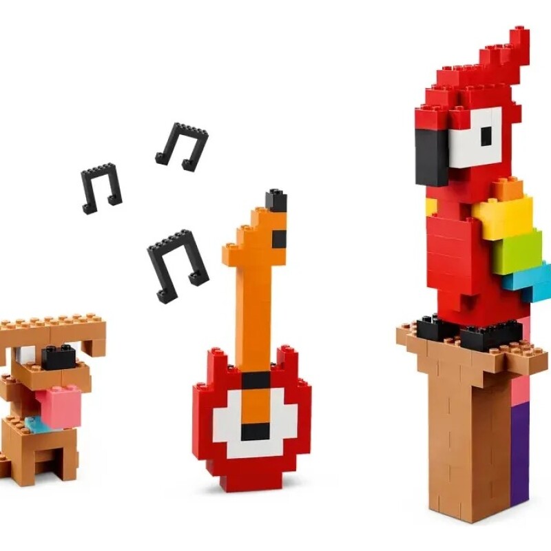 Lego Classic Lots Of Bricks 1000 Piezas Lego Classic Lots Of Bricks 1000 Piezas