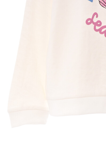 BUZO CADENCIA OFF WHITE