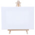 Atril con lienzo 20x28cm lienzo 20x25cm Atril Con Lienzo 20x28cm Lienzo 20x25cm