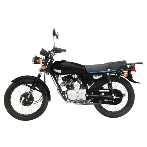 Moto Buler Cobra 125cc Rayos Negro