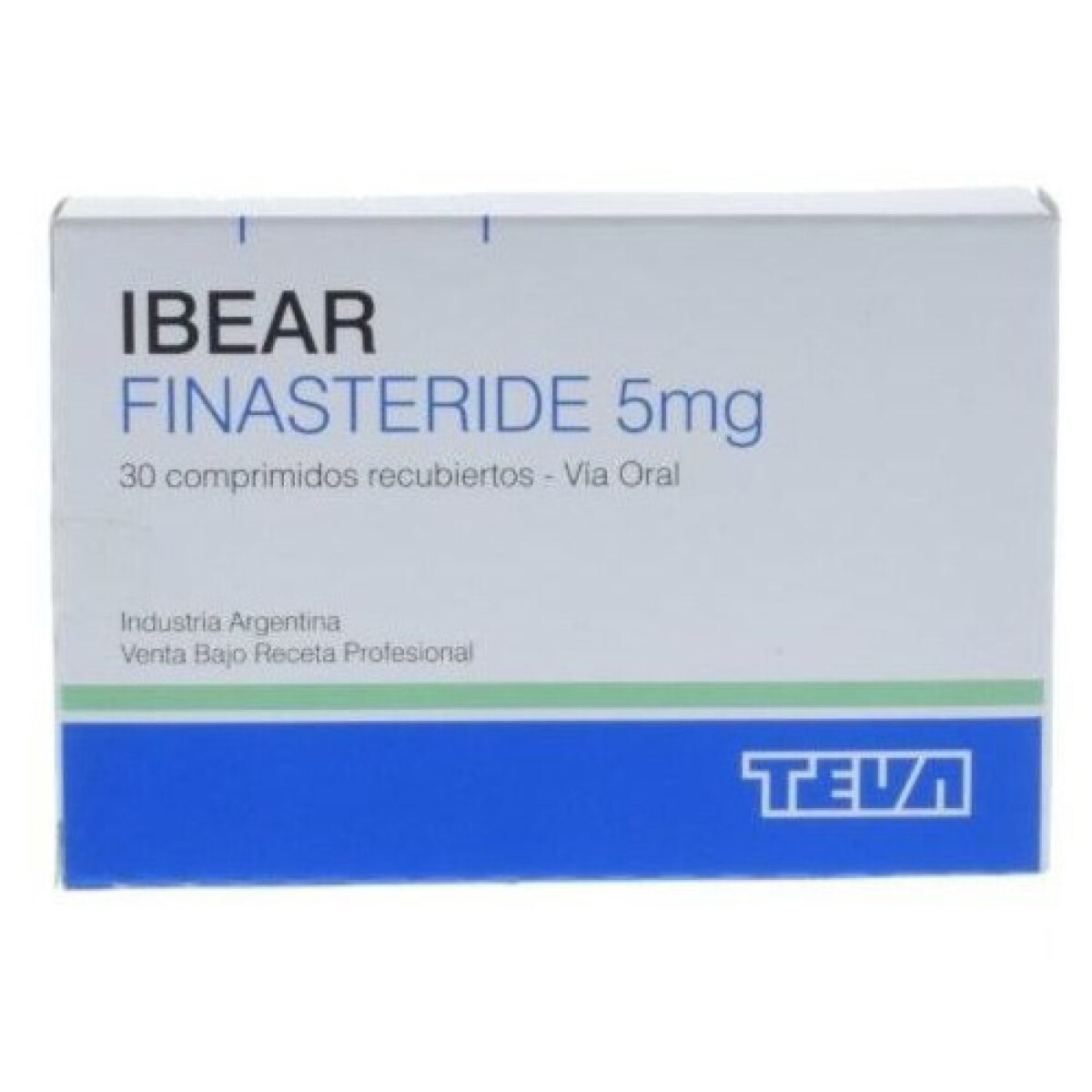 Ibear 5 Mg Teva ( Ex Prostene 5mg ) x 30 COM 