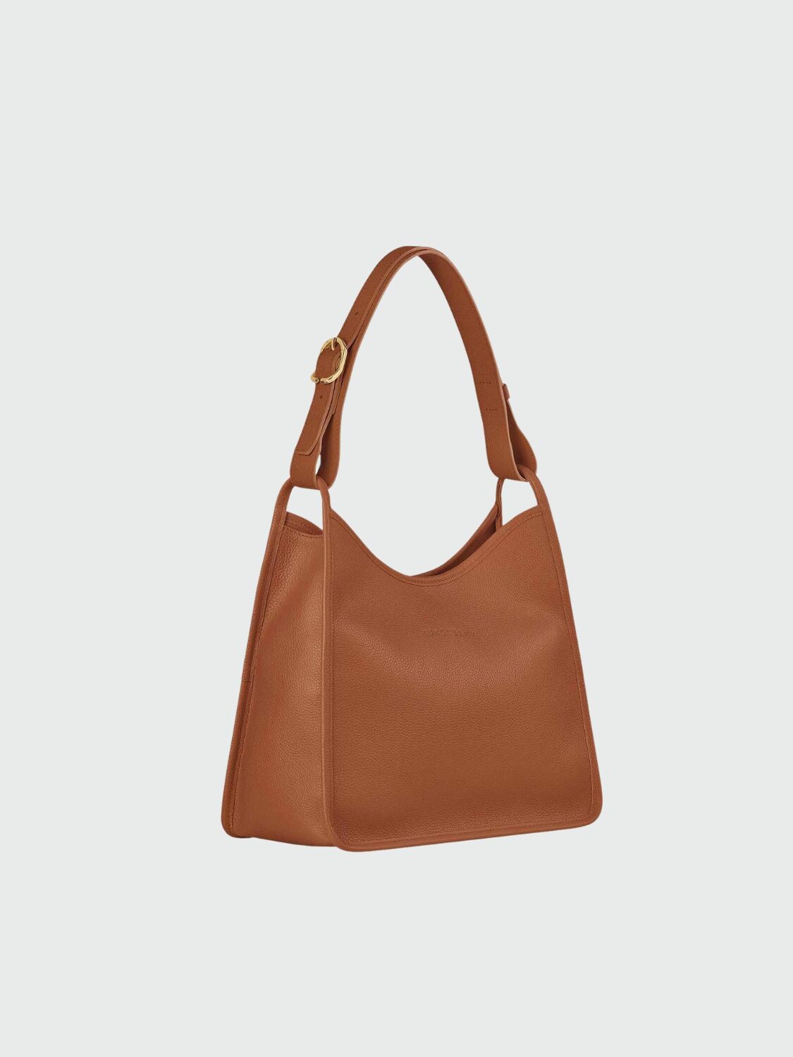 Longchamp -Cartera de cuero con bolsillos, Le foulonné 0
