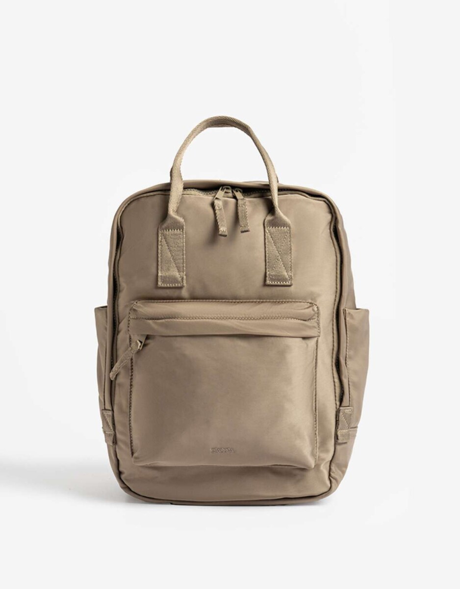 Mochila Multipocket Urbana - Verde Oliva 