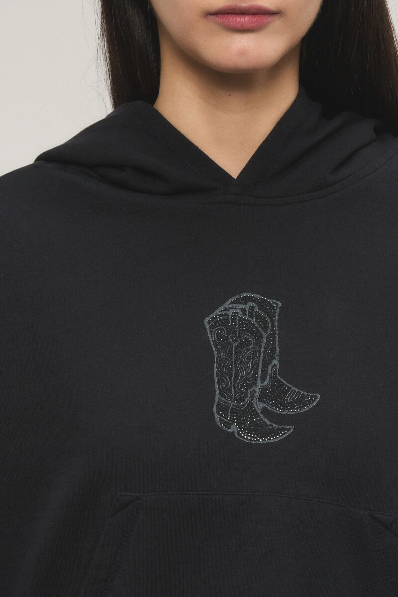 BUZO SHINY BOOTS Navy