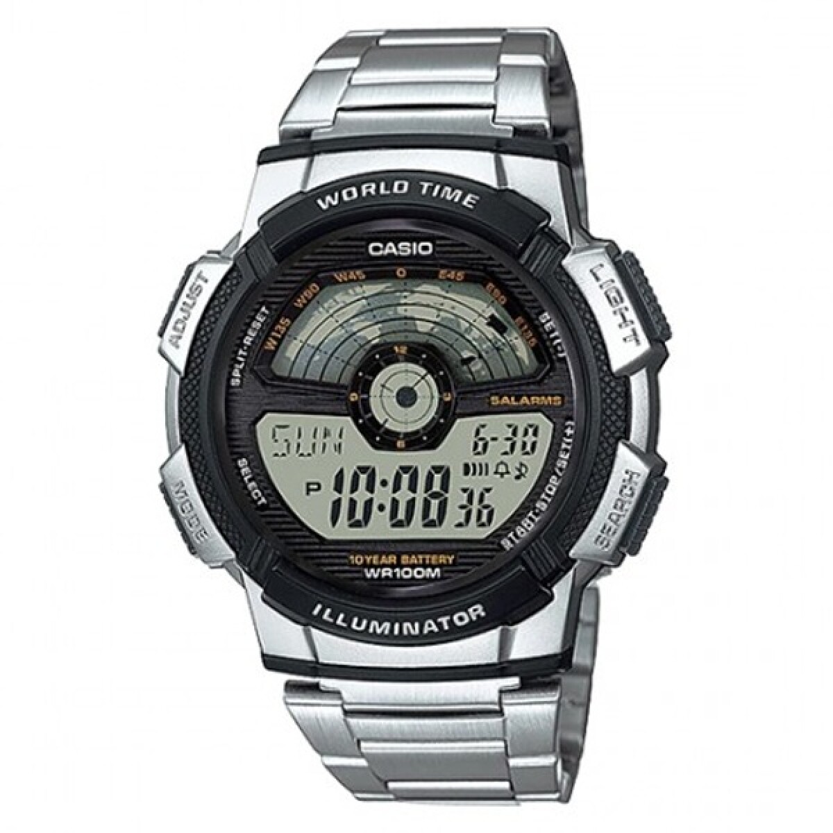 Reloj Casio Clasico 