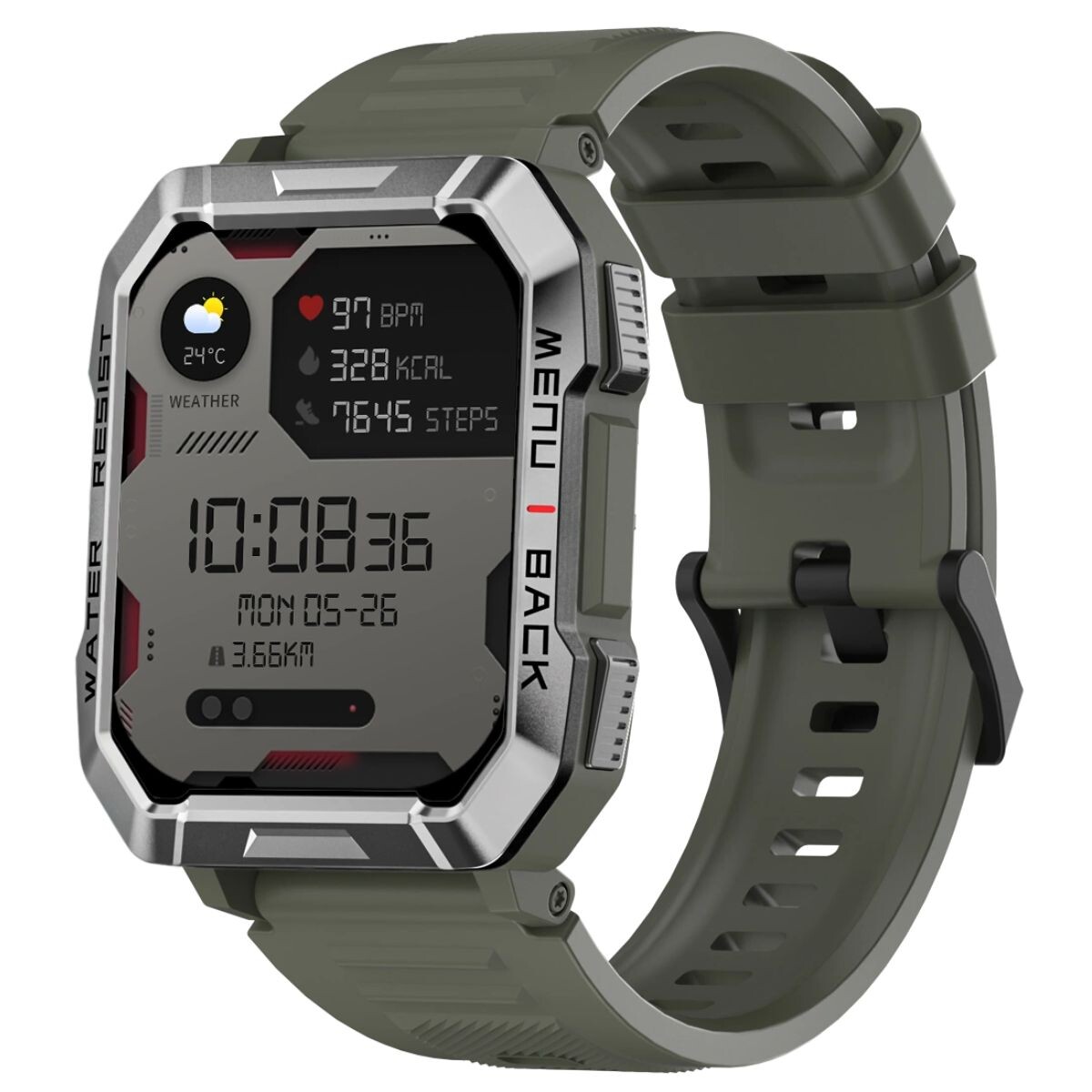 Smartwatch Blackview W60 
