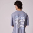 T-SHIRT DIXIE MITON GRIS CLARO