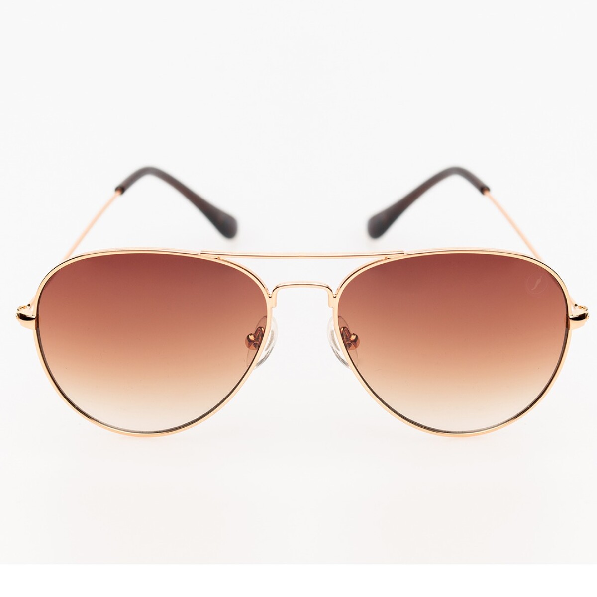 Lentes de Sol Chilli Beans Bahia Slim - Marrón Claro 