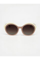 Lentes Tiwi Melvile Bicolor Shiny Coconut/rubber Havana