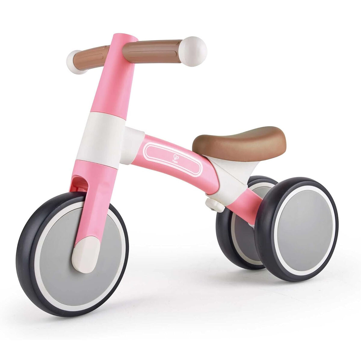 Bicicleta de Equilibrio Rosa Hape 