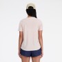 Athletics T-Shirt - Mujer Pink