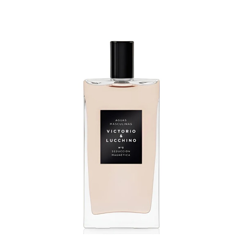 Perfume Victorio & Lucchino N3 Seducción Magnética EDT 150ml Para Hombre Aroma Floral Perfume Victorio & Lucchino N3 Seducción Magnética EDT 150ml Para Hombre Aroma Floral