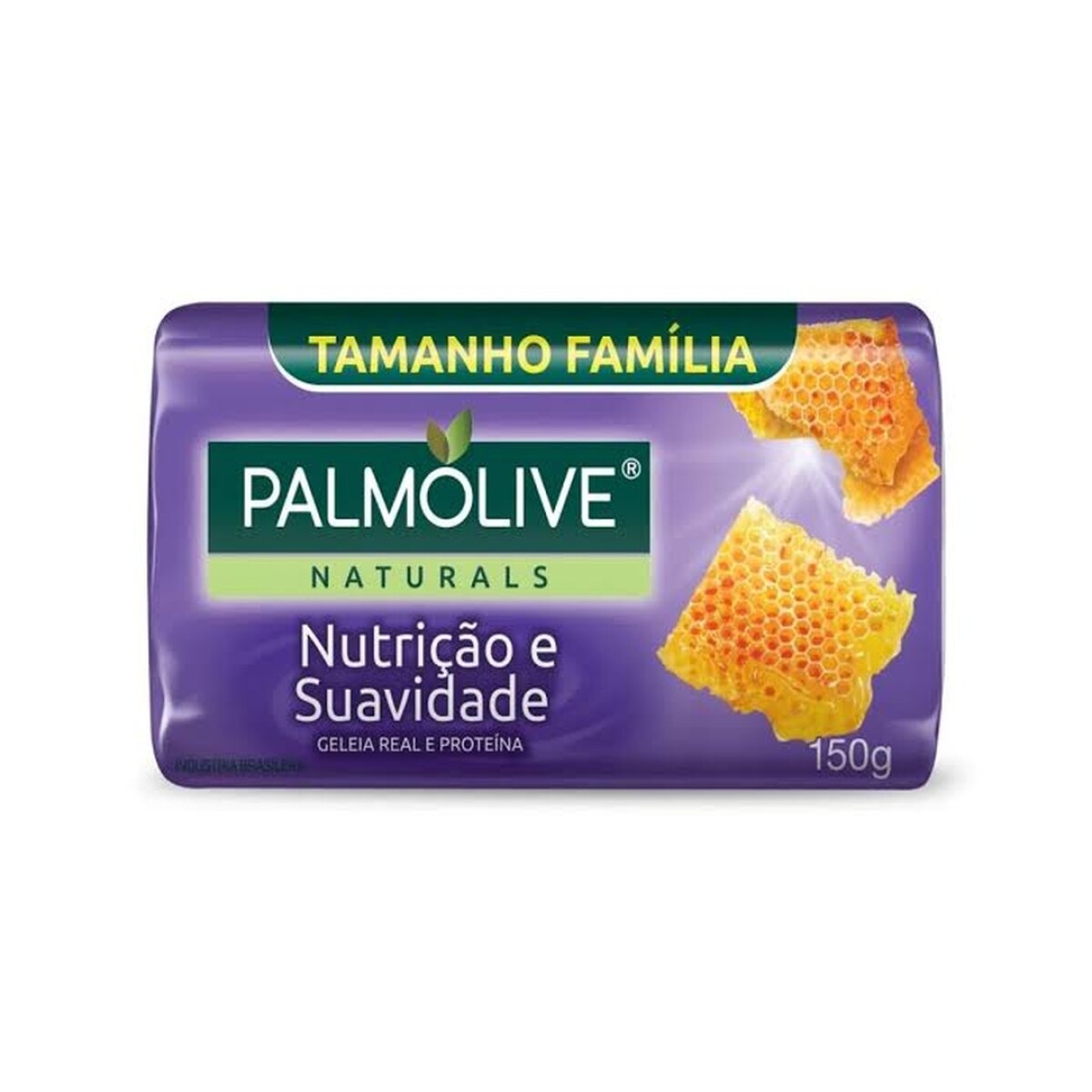 PALMOLIVE 150G SUAVE VIOLETA 