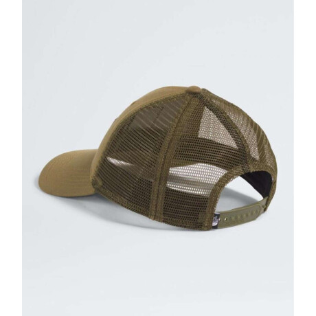 Gorra jockey mudder trucker unisex Cedar/sardenia Green