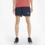 Active Woven Shorts 5 - Hombre Peacoat